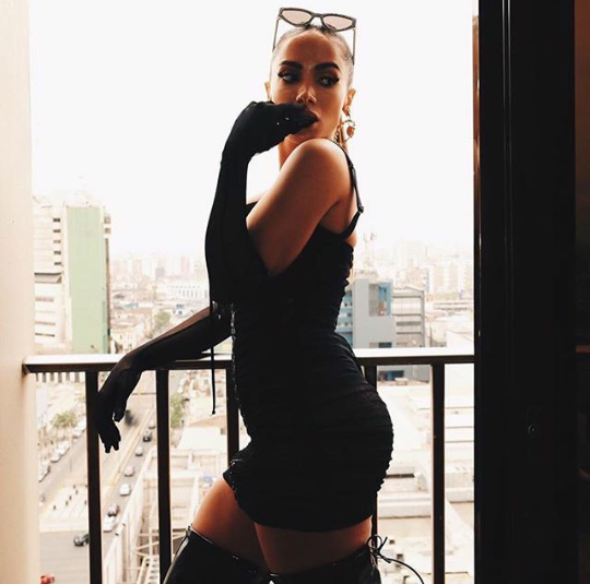 AnittaArgOK's tweet photo. Golazo de @Anitta 😍 https://t.co/QLvnhyDIH1