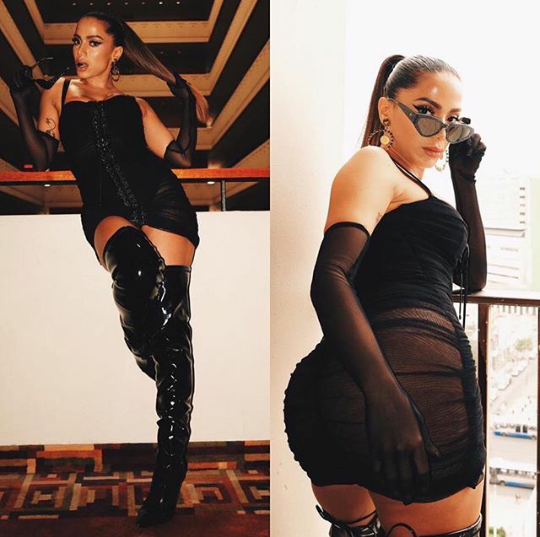 AnittaArgOK's tweet photo. Golazo de @Anitta 😍 https://t.co/QLvnhyDIH1