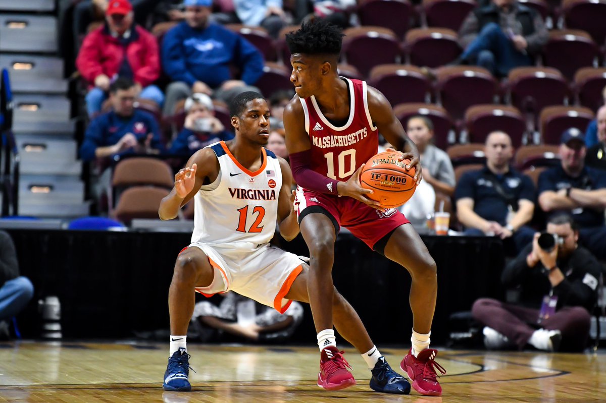Hoophall's tweet photo. Final:
π @UVAMensHoops 58
π @UMassBasketball 46
πAir Force Reserve Tip-Off Tournament presented by @citi
#HOFTipOff | #NaismithBracket https://t.co/OR17ubTzSV