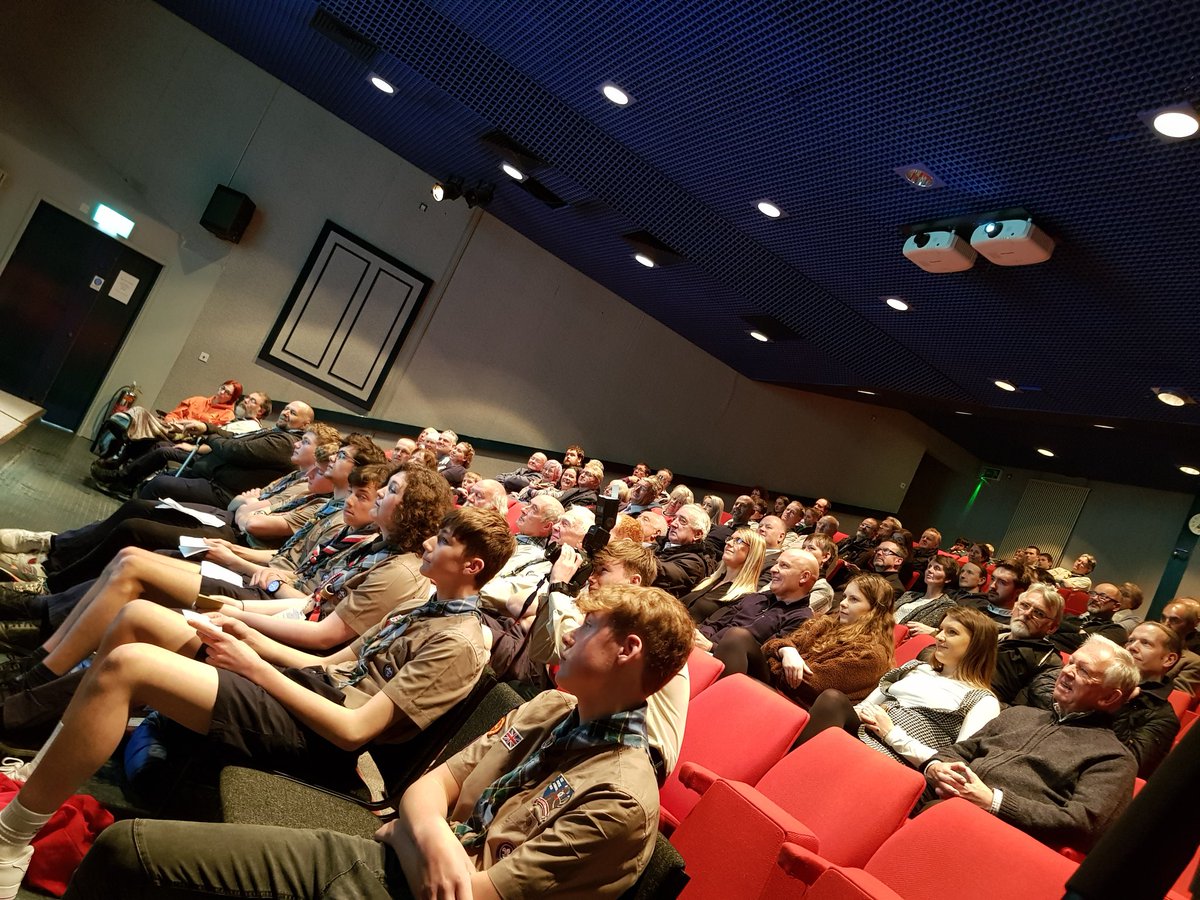 Manx Scouts @ WSJ tweet media