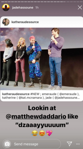 tremendousexile's tweet photo. Tag yourself. I am Jade. https://t.co/cL9PqUAoik