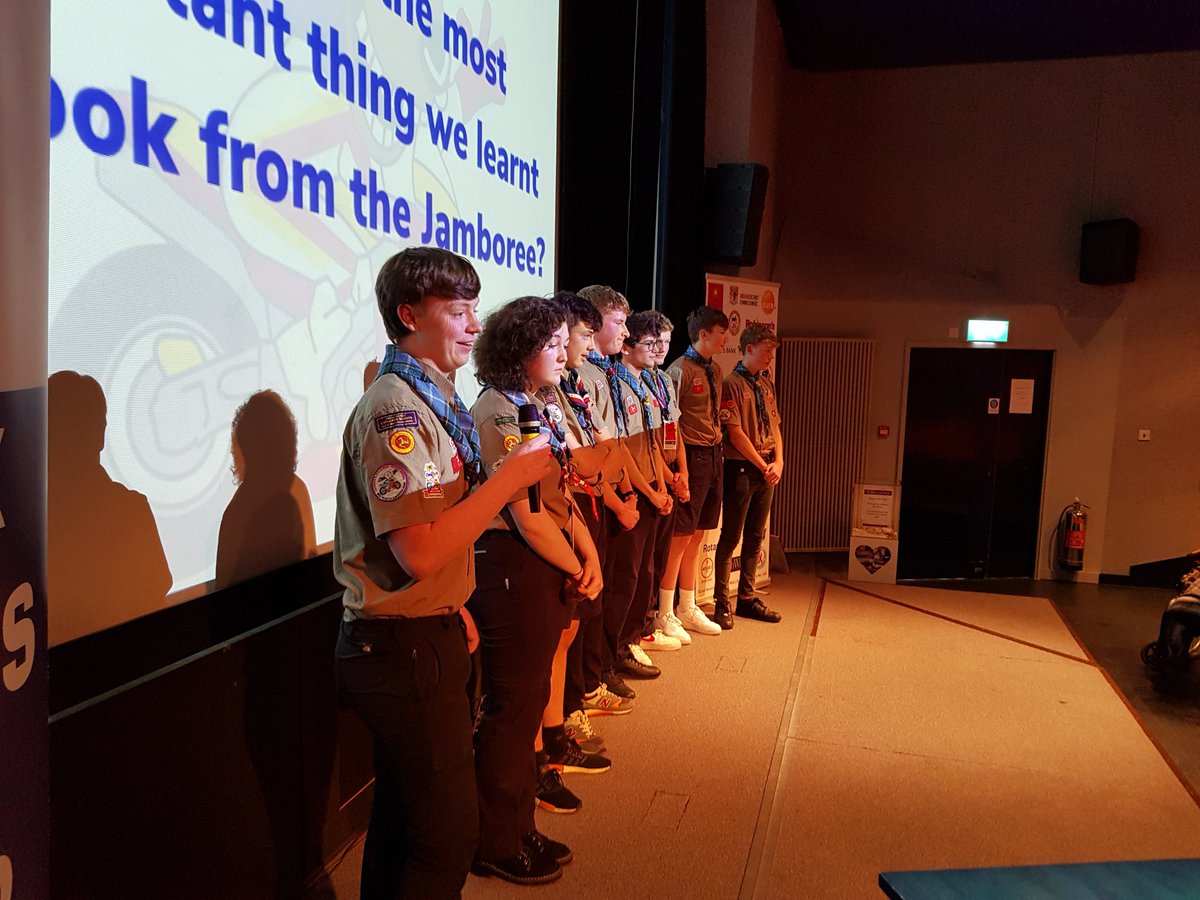 Manx Scouts @ WSJ tweet media