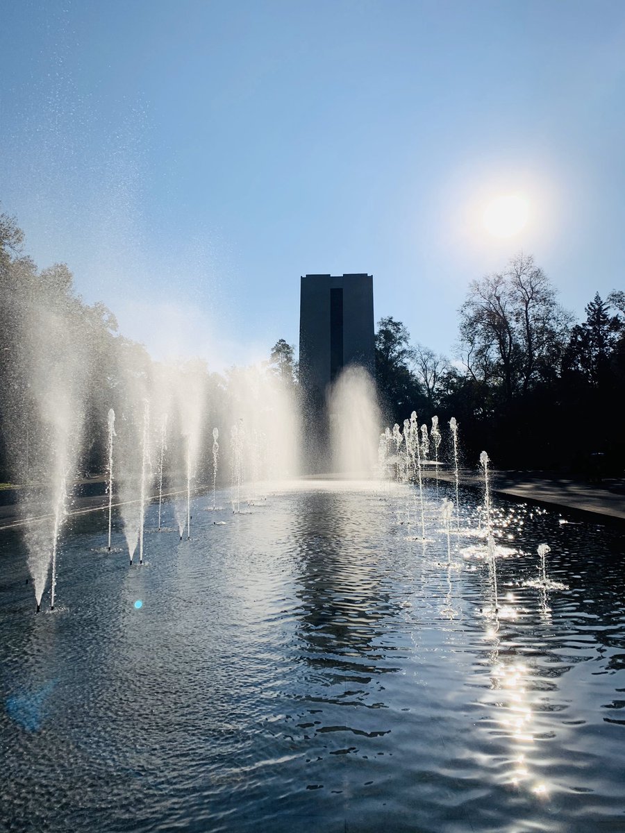 gigioorva's tweet photo. Así empezó mi sábado, la foto en el Parque de la Bombilla, al fondo el monumento de A. Obregon, #CorrerComoFormadeVida 🏃♂️🏃♂️🏃♂️ https://t.co/9zW0QonIt9