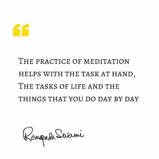 Romapada_Swami's tweet photo. if you want to be effective in school do your meditation, if you want to be effective in your career do meditation, if you want to be effective in your life do meditation ⠀
⠀
#meditation # #romapadaswami #motivationalspeaker #spiritualteacher #lifete… https://t.co/LSIdObjAJr https://t.co/b4RI5BHfzy