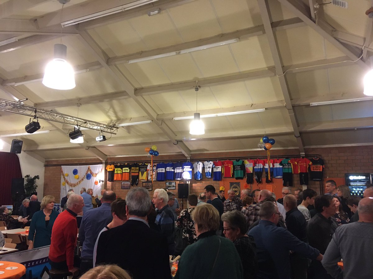 100 jaar TML Dommelstreek, vanavond in Zesgehuchten!