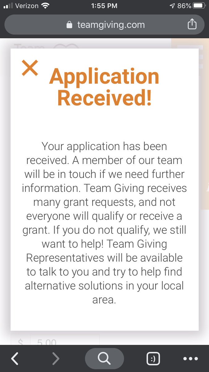OfficialDJXage's tweet photo. Me and my families situation is so dire I just did my 2nd application with @TeamGivingCom we are so short on time!
#helpneeded #PeopleHelpingPeople #desperateforhelp #homelessprevention https://t.co/JXaCx15vrw