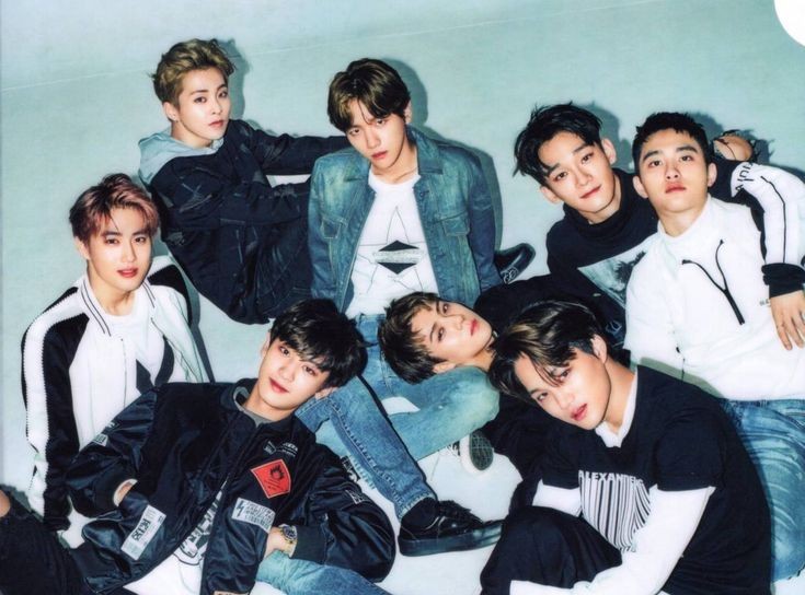 Jongdaisy_'s tweet photo. Guys stop with the fan wars I'm sick of it. #EXO #BTS #BTSEXO #EXOLARMY #Kpop https://t.co/FeLFVBxNYf