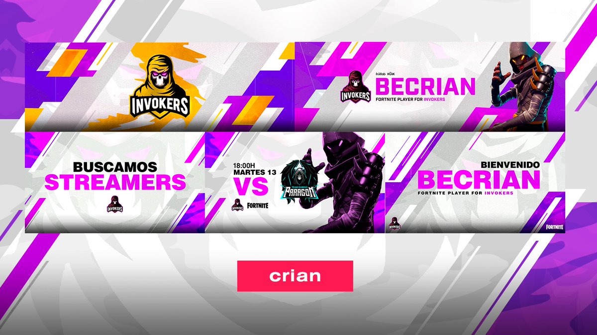 InvokersTeam's tweet image. Ha llegado el momento. Nos renovamos. Evolucionamos. 

Nos complace presentaros nuestra nueva línea gráfica. Este cambio, no solo supone una nueva imagen.

Tenemos nuevas metas, directiva totalmente renovada y muchas sorpresas por presentar.

Esperamos que os guste.