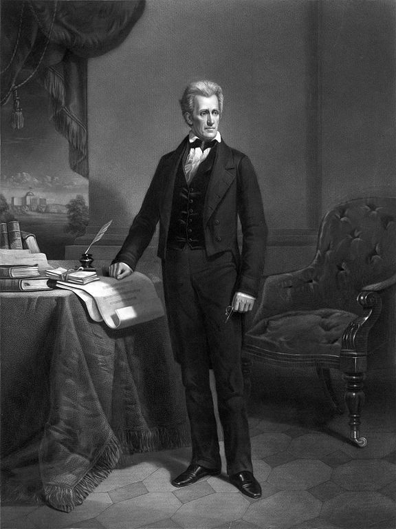 presidencies89's tweet photo. Did you know that #POTUS7 Andrew #Jackson was the 1st to be inaugurated at the East Portico of the US Capitol in 1829? The East Portico would be the standard site for the inauguration from that point on until it was moved to the West Front in 1981. https://t.co/tzh9dAGC5e https://t.co/7MXrM4380z
