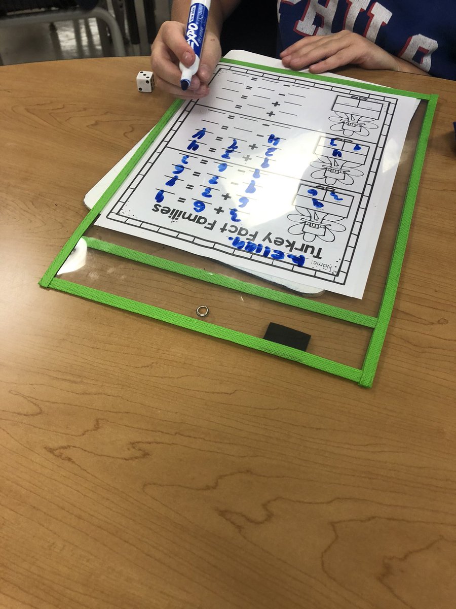 MissWelch_'s tweet photo. 1st grade has been working hard on their fact families! https://t.co/kgf7u8RGjM