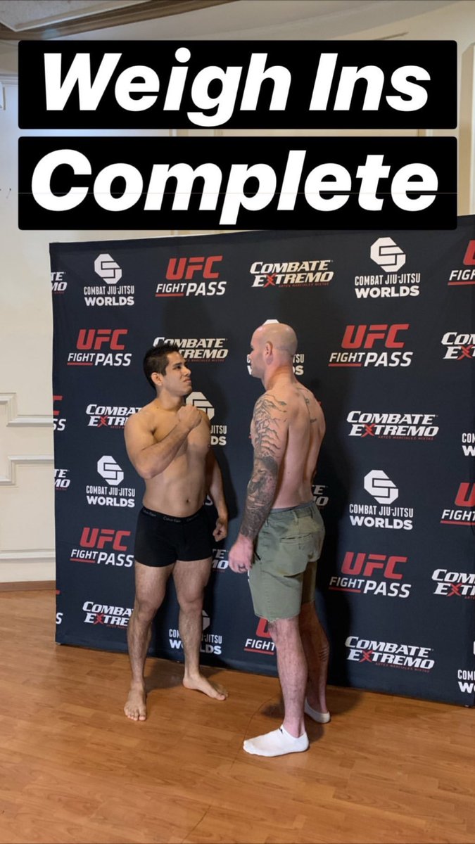 secormatthew's tweet photo. Ready to go! Tonight on @UFCFightPass @eddiebravo #msbjj #jiujitsu #cjj https://t.co/oHQD83K6KT