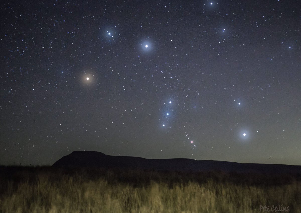 Twinkle, twinkle, little star, how I wonder what you are...

Our Dark Skies Festival will be coming to brighten up the cold nights, so make sure you put it in your calendars to look forward to in the New Year!

Check out the line up of events so far... yorkshiredales.org.uk/events/dark-sk…
