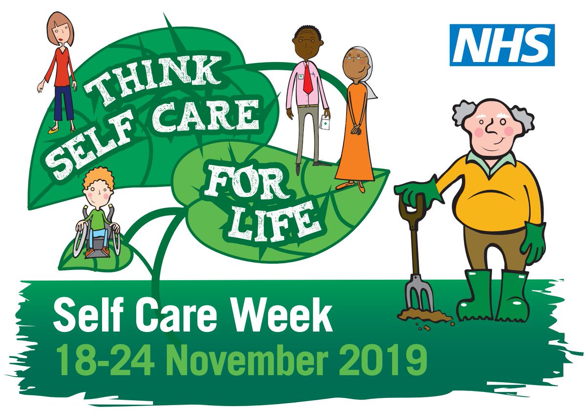 PLifeline's tweet photo. For this year's #SelfCareWeek the theme is #ThinkSelfCareForLife. Minor ailments are something we all suffer with from time to time. You can find out more information on methods of self-care for colds or flu here π https://t.co/t4w1kv7FB0 @selfcareforum https://t.co/Zz8WcBa64O