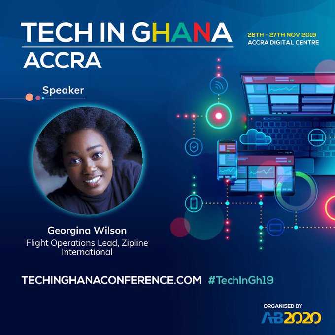 AfricaBiz2020's tweet image. 🇬🇭 @TechInGhana Conference Accra, 26-27 November 2019.

Join 50+ expert speakers from the world of corporates, startups, governments, investors and entertainment for 2-days of global knowledge sharing, valuable networking plus tech and innovation showcasing. #TechinGh19