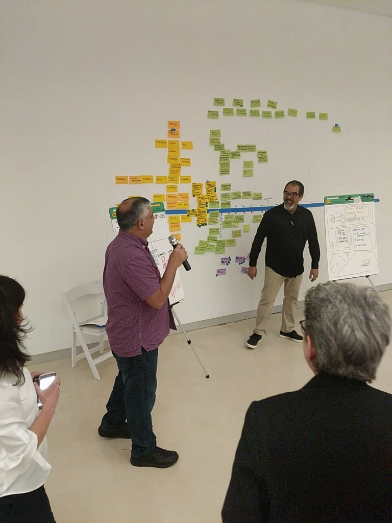otropeje's tweet photo. 2do y último día del Primer Encuentro de Acceso a la Justicia y Tecnología. Organizado por @ayudalegalpr. 🙌🏾
#A2JTechPR https://t.co/HcUksxa7Cu