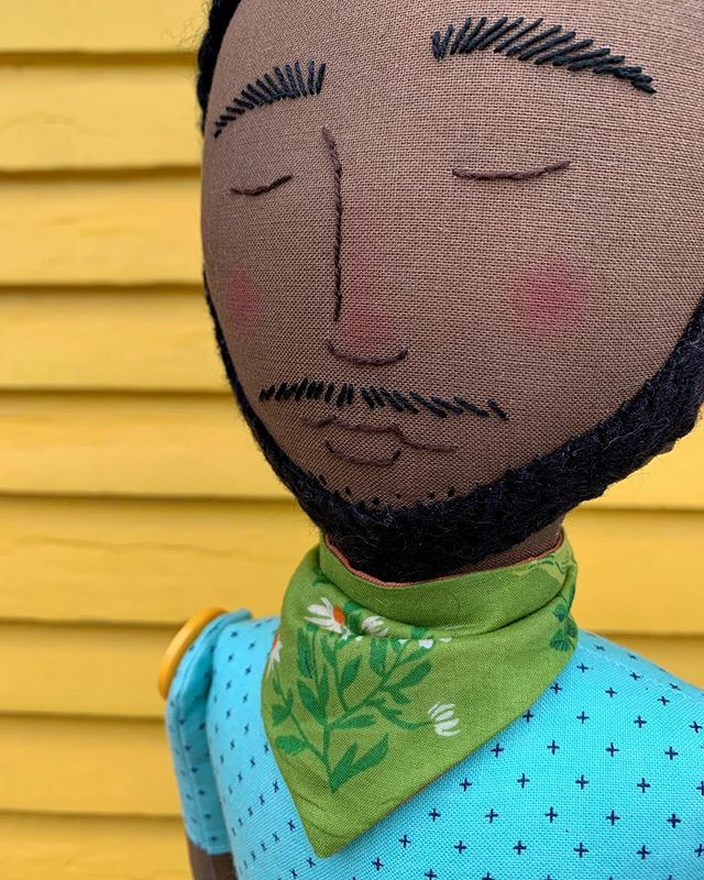 BeardedFellas's tweet photo. All over the city today, there are artists rockin’ it solo, finishing up loveliness, preparing to all come together next weekend for @strawberryswingkc . 
And I can’t wait to see the culmination of all those long hours in one place. 
It’s gonna be so goo… https://t.co/4n1dMTwBPl https://t.co/Za6CWKzQ4g