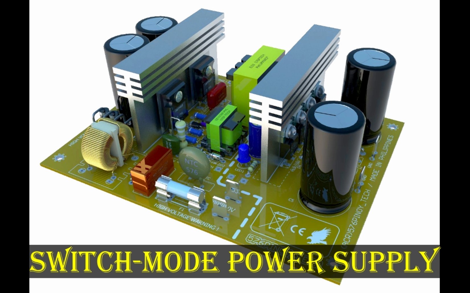 Electronics DIY PCB Design Projects on Twitter: 