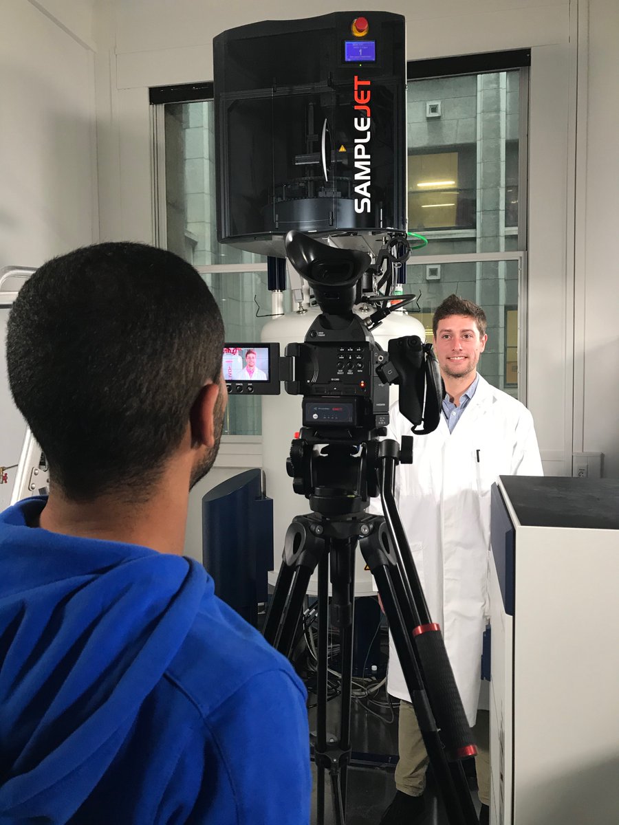 _Nicolas_Giraud's tweet photo. The installation of our new platform #metaboparissanté for high throughput #metabolomics is in its final stage: all the #NMR team at #LCBPT is looking forward to carrying out exciting projects in the field of Health sciences with it! @Univ_Paris @UParisDescartes @bruker #NMRchat https://t.co/1ke4Afpg8S