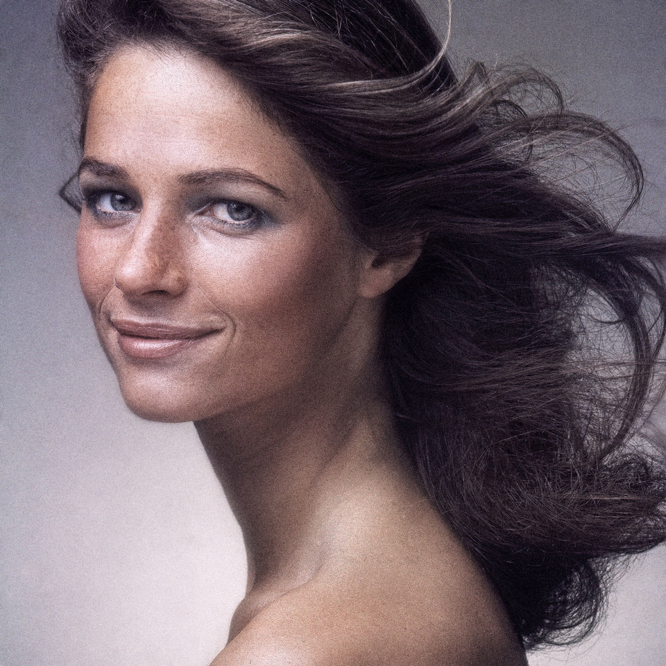Charlotte Rampling – Vogue September 1970 and Harpers (early 90s) clivearrowsmith.org/2019/11/23/cha…