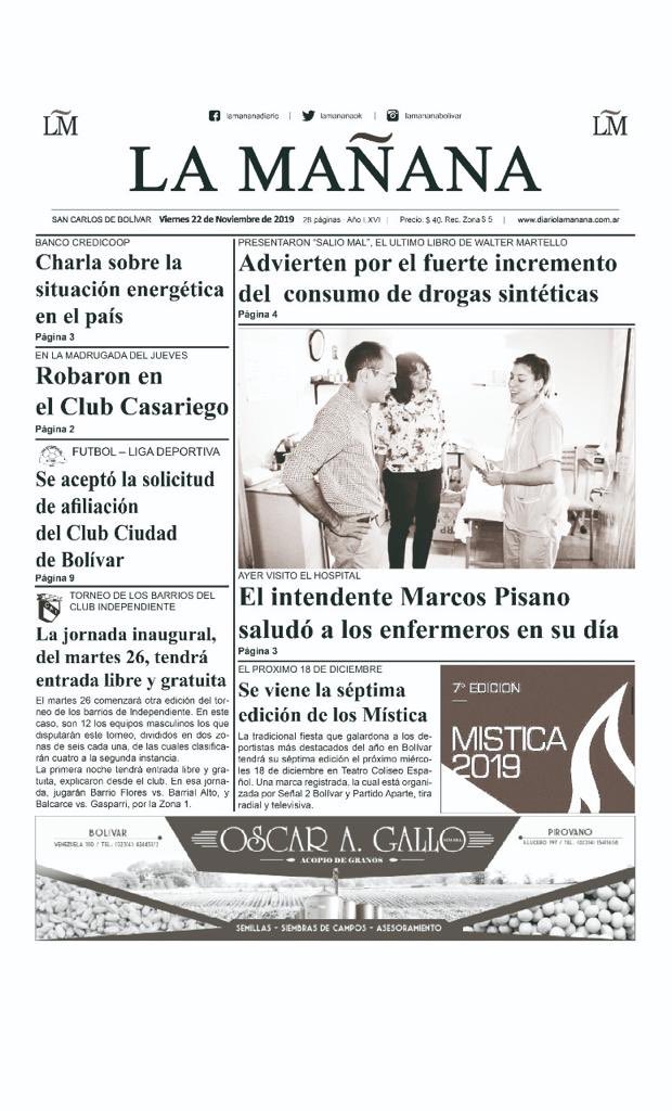 Premios Mística tweet media