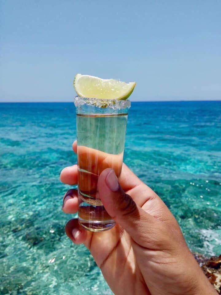 rhochicristaldo's tweet photo. Que el próximo año haya más viajes, playa y tequila 😍 https://t.co/IR5mpZumXE