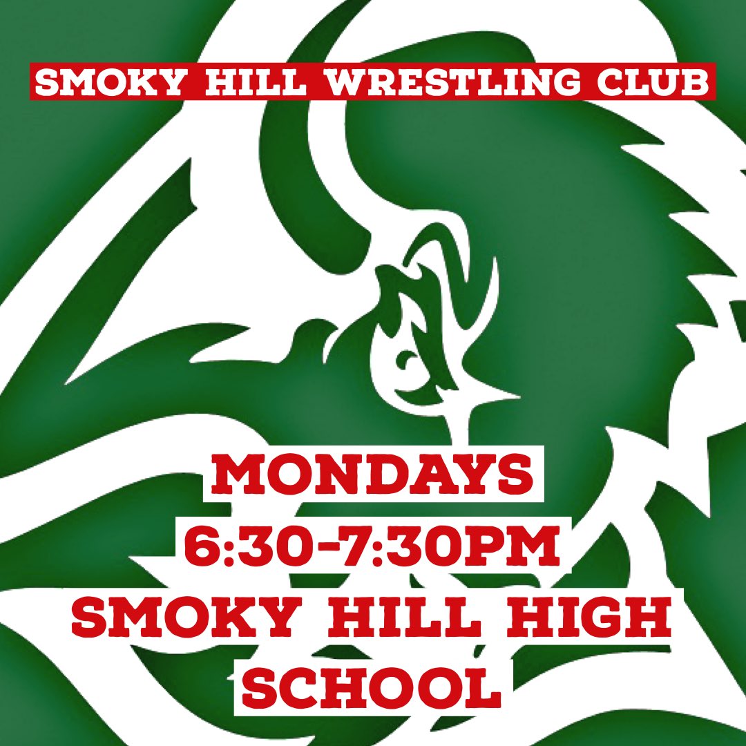 smoky_wrestling's tweet image. #SHWC practices start up again on Monday! USA wrestling card required, age 10-18. $60 for the season, see you there! #gobuffs #hillyeah #makeaSTATEment