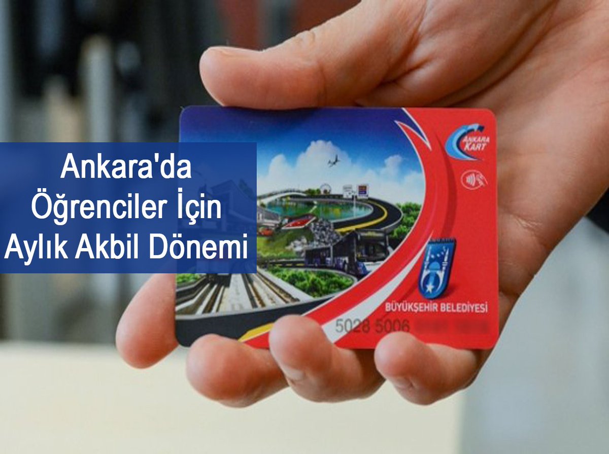 plazaenteli's tweet photo. Ankara’da Öğrenciler İçin Aylık Akbil Dönemi

▶ https://t.co/vWqxkezWyG
▶ @brandingtrcom 
#BrandingTürkiye #BütünleşikPazarlama #Haberler #Ankara #Akbil #Ulaşım #EGO #AnkaraKart #AylıkAkbil #AnkaraBüyükşehirBelediyesi #MansurYavaş https://t.co/rpAotfq4i1