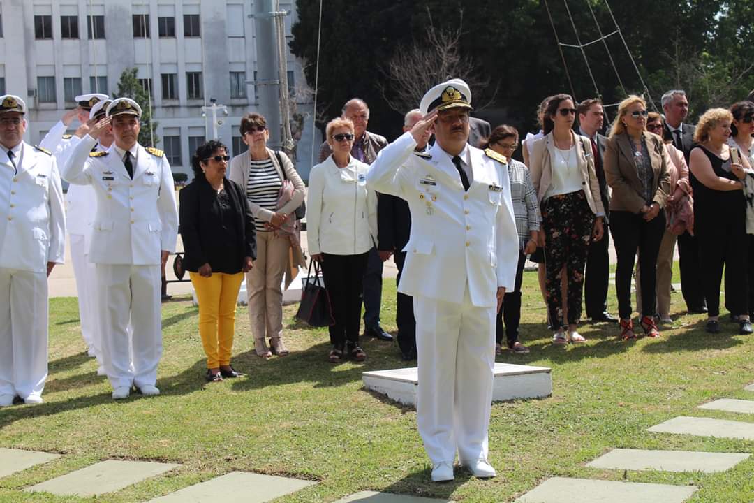 Escuela Naval Militar ⚓ ARG 🇦🇷 tweet media