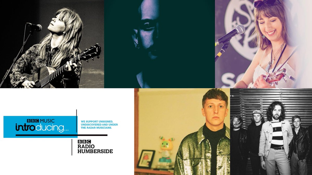 Tune in for the best #NewMusic tonight from 8pm on <a href="/RadioHumberside/">BBC Humberside</a> Featuring an all-local playlist of EYorks/NLincs tracks 95.9FM &amp; bbc.in/2XynsHW