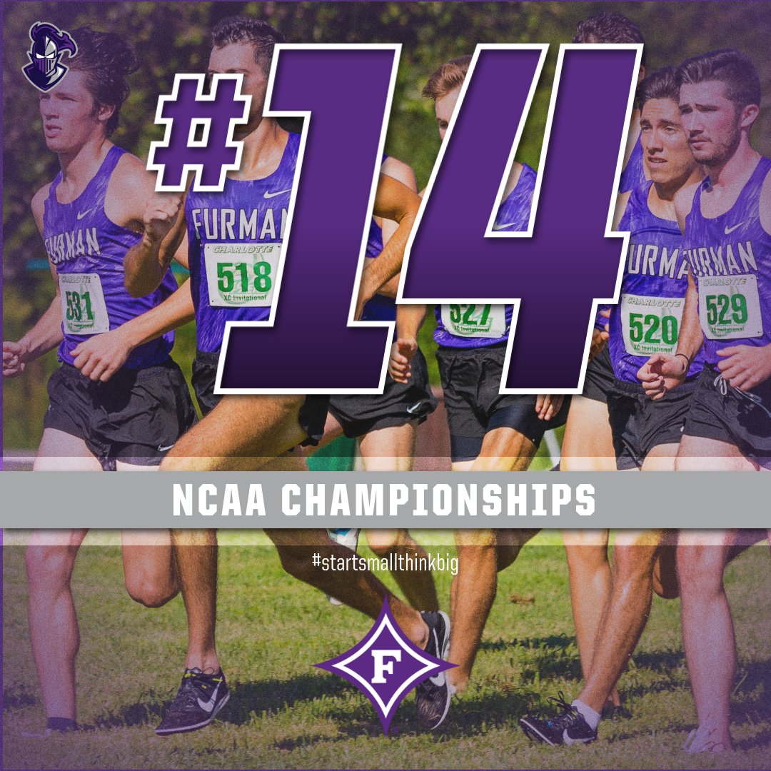 FurmanPaladins's tweet image. .@FurmanXC Women Finish Ninth, Men 14th At NCAA Championships bit.ly/2QGeHua