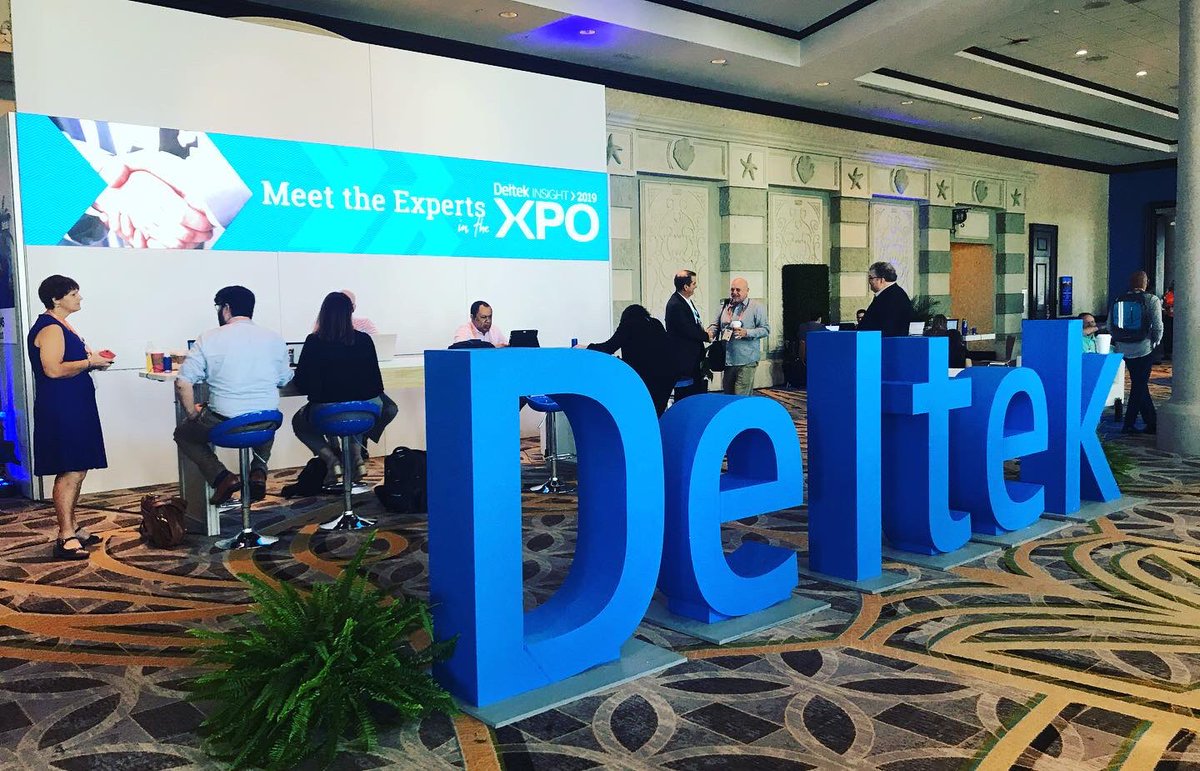 NDeByl's tweet photo. Amazing time with the best team @deltekinsight this past week! Grateful to work with such a talented group of people everyday! #deltekinsight #womenrunprojects #dancepartynotpictured https://t.co/89aOs7Fmgx