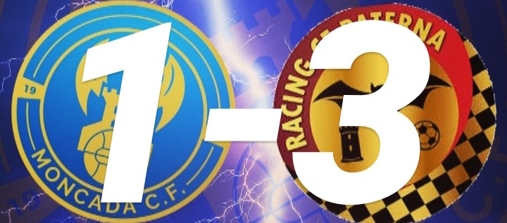 ⚽ FINAL DEL PARTIDO ⚽

Después de un encuentro en el que hemos estado con un jugador menos prácticamente los 90 minutos, nueva derrota en casa.

Finalmente:

Moncada CF 1 - 3 Racing Paterna CF
 
#TORNEM 💙