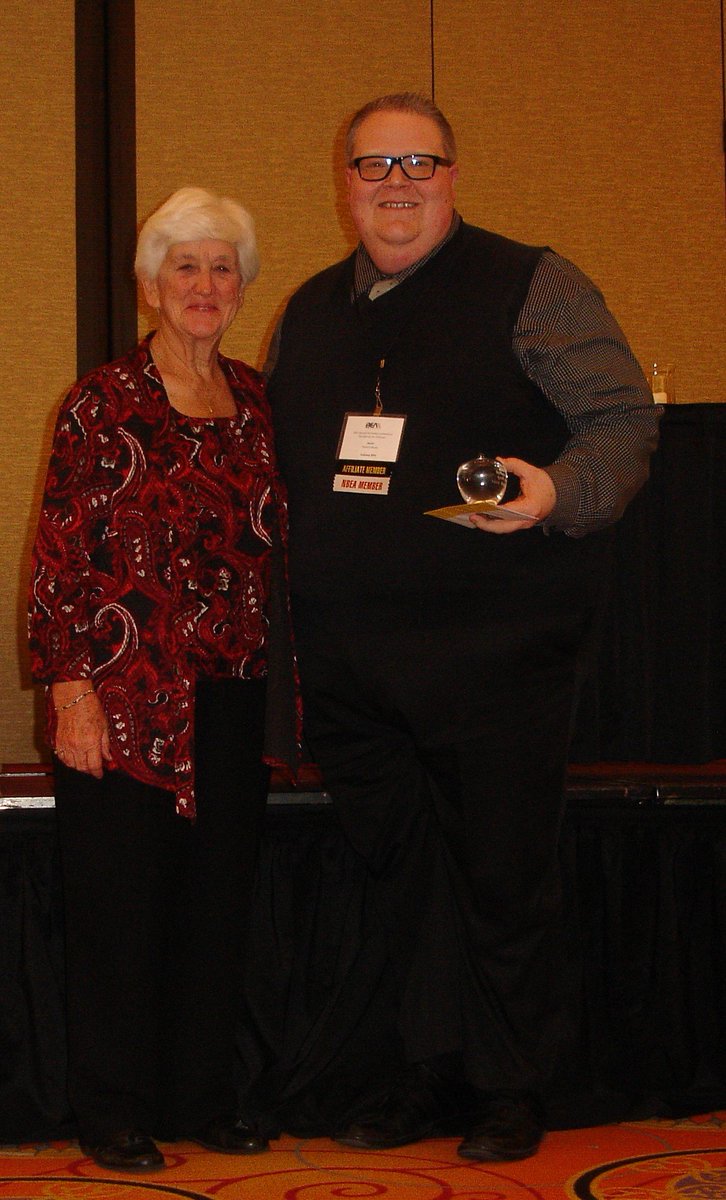 Congratulations to our 2019 Award Recipients!!  We hope you enjoyed the conference...see you next year!! :)