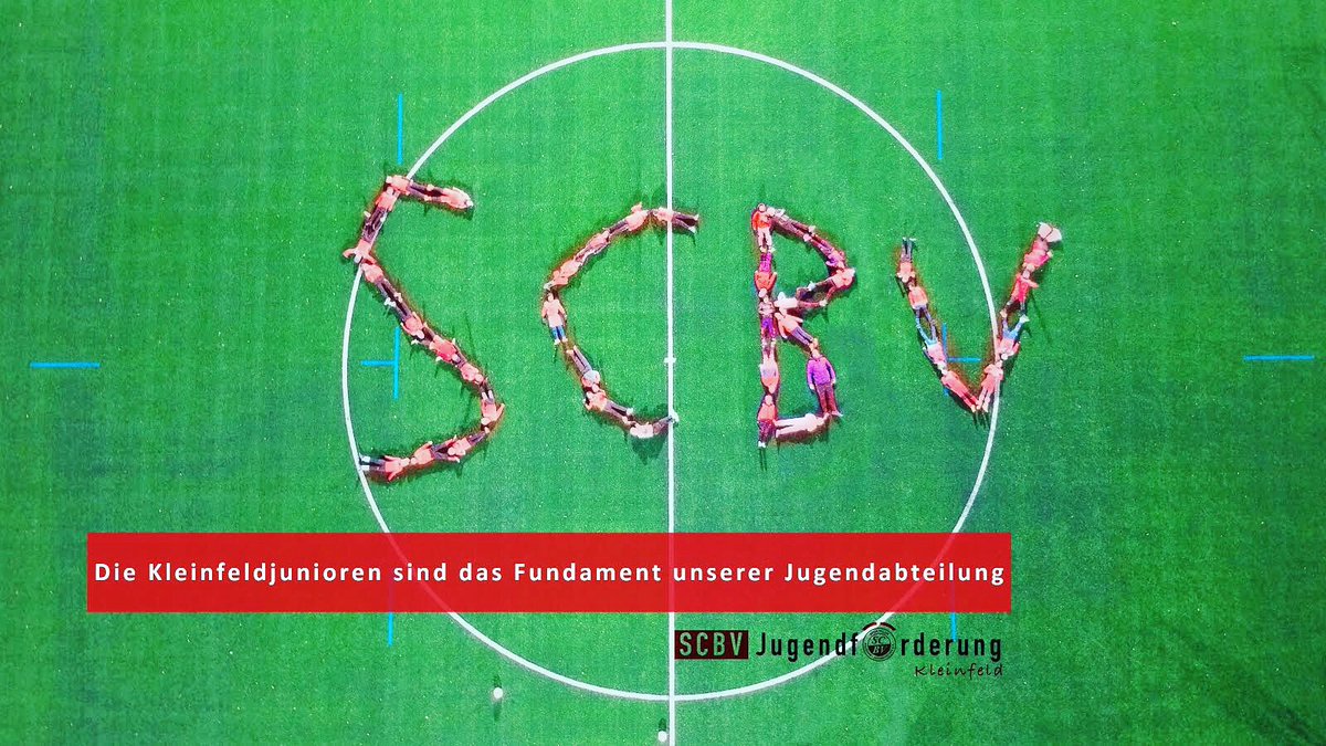 scbv_fussball's tweet photo. Wie gehen neue Wege in der Ausbildung der Kleinfeldjunioren. Seid dabei wie unsere Kleinfeldjunioren sich stetig weiterentwickeln. Mehr Infos über unsere SCBV Jugendförderung erfahrt ihr durch Klick auf den Link in der Bio.
https://t.co/TXkxkKfR2W
#SCBVeV #scbvjugendfoerderung https://t.co/L7FIgywGYZ