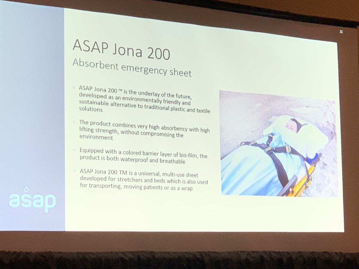PaolaPeynetti's tweet photo. Very exciting and important @WHO meeting at @ASTMH in innovations in personal protective equipment that improve safety, comfort, sustainability, quality, and outcomes. @KinnosInc @CleanSpaceTech @MSF @DuPont_News @unige_en #ASTMHChat #TropMed19 https://t.co/OoQcz6PsU8