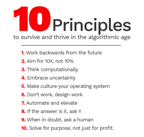 FinancialBrand's tweet photo. Becoming An ‘Algorithmic Leader’ in Banking: An Interview With @mikewalsh
https://t.co/nqwD1dcizi
@JimMarous
#banking #fintech #finserv #AlgorithmicLeader #podcast https://t.co/KsY914dsfb