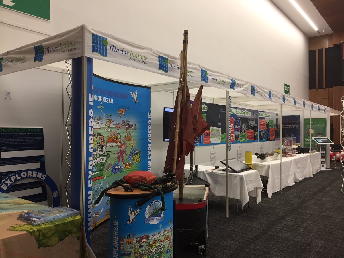 explorersedu's tweet image. We can’t wait 😊 @galwayscience look forward to seeing everyone @nuigalway tomorrow to showcase Ocean Literacy for all ages with @MarineInst @explorersedu @ScienceWeek #oceanliteracy #onesmallchange #scienceweek2019