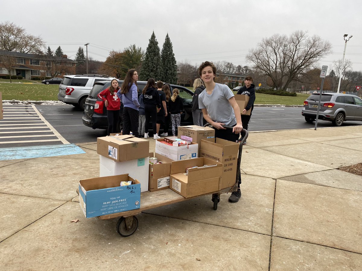 Derby Middle School tweet media