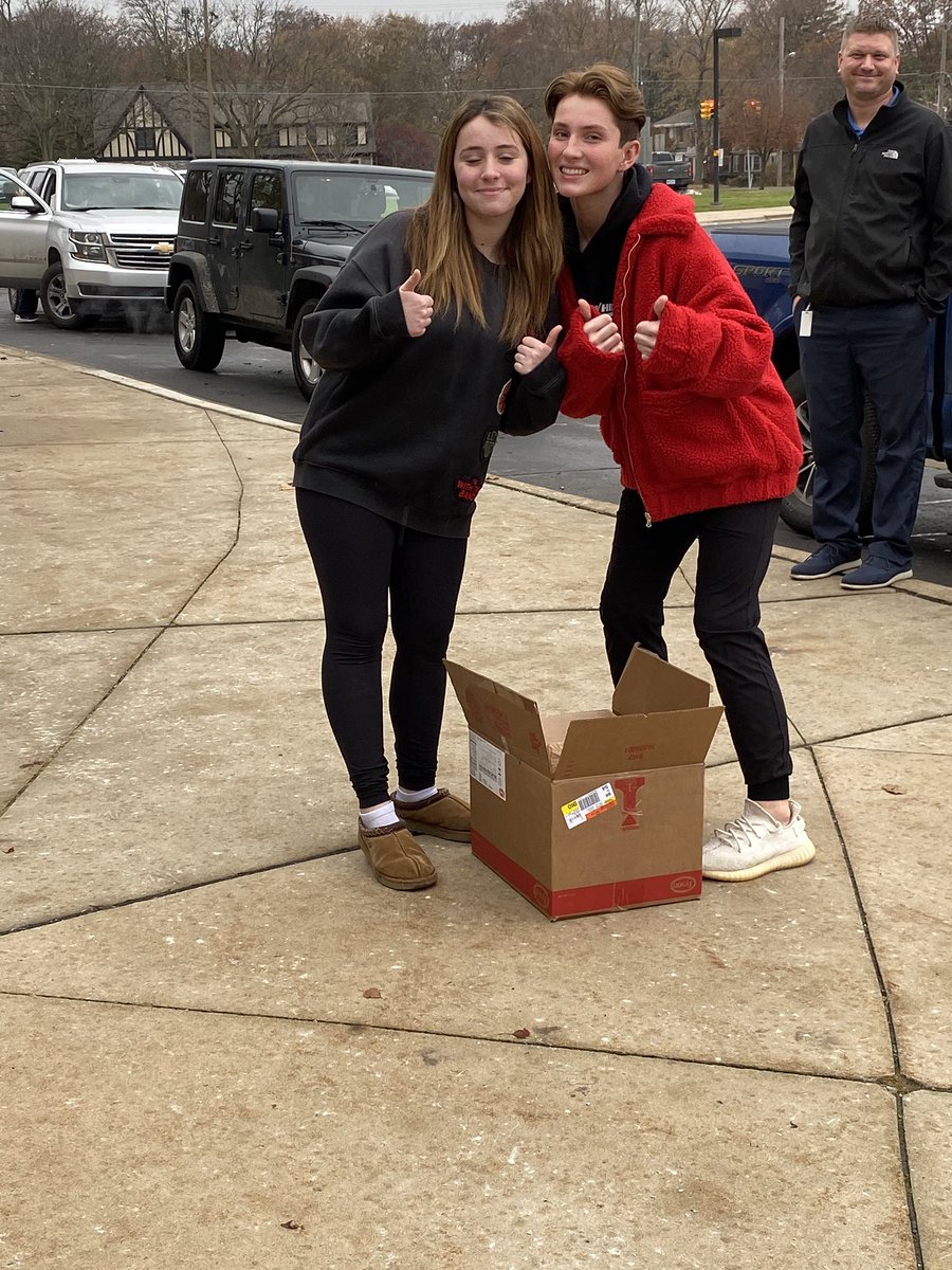 Derby Middle School tweet media