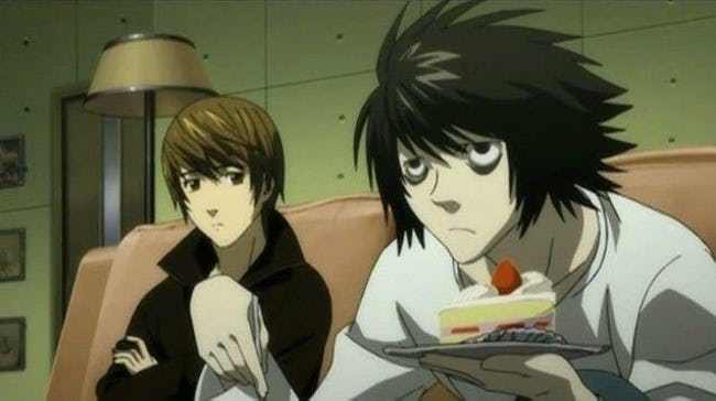 TheNamesSimplyL's tweet image. Currently with @NotJojoKira , some asshole