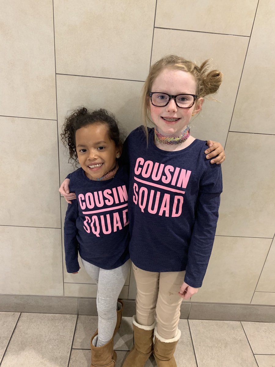 Shopping with these 2 ❤️💕🥰 #cousinsquad