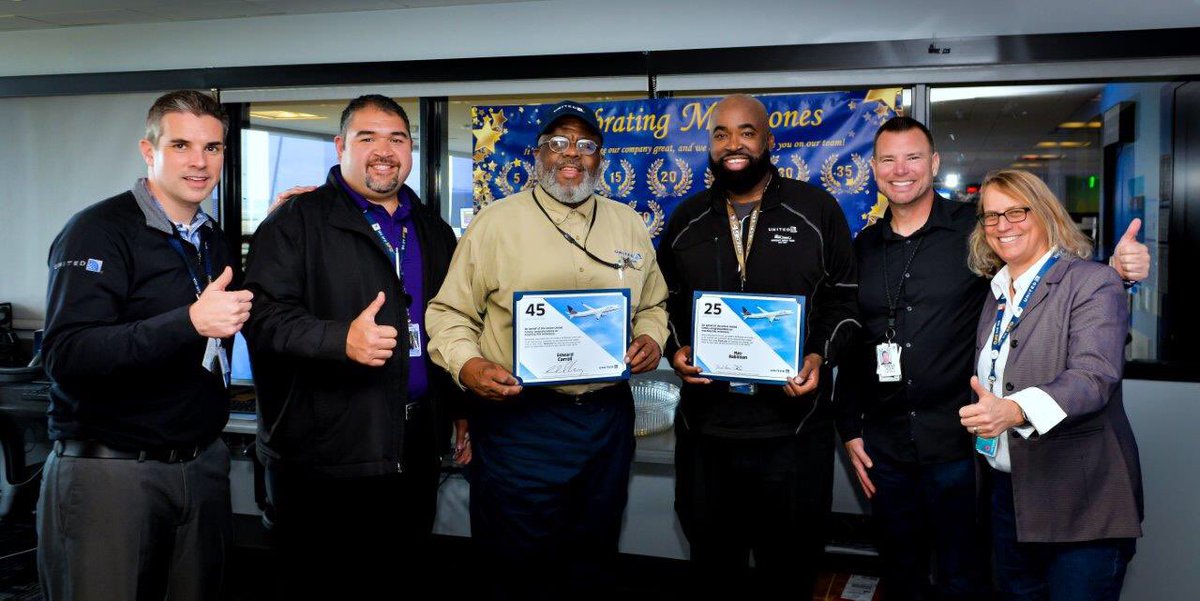 UA SFO Ramp Service tweet media