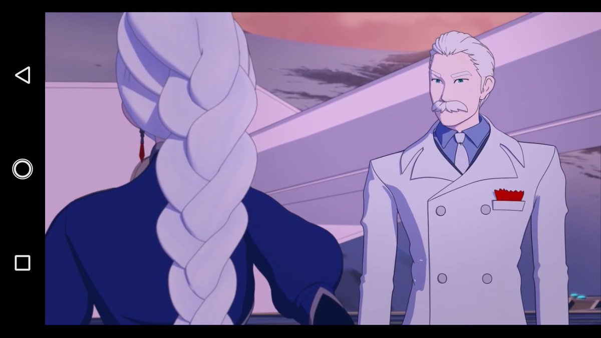 ⚠️WARNING SPOILERS ⚠️
Just enjoying the episode until he showed up... Yay...