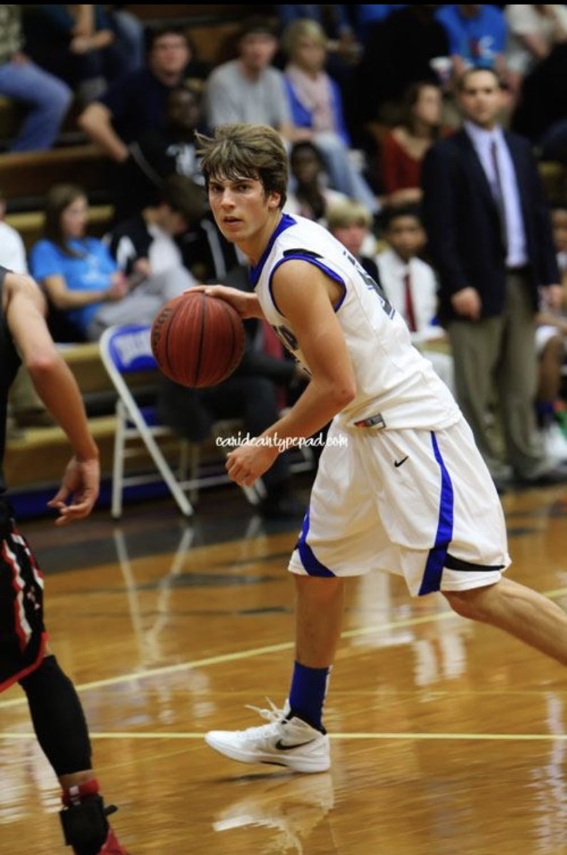 Gonna tell my kids this is Troy Bolton