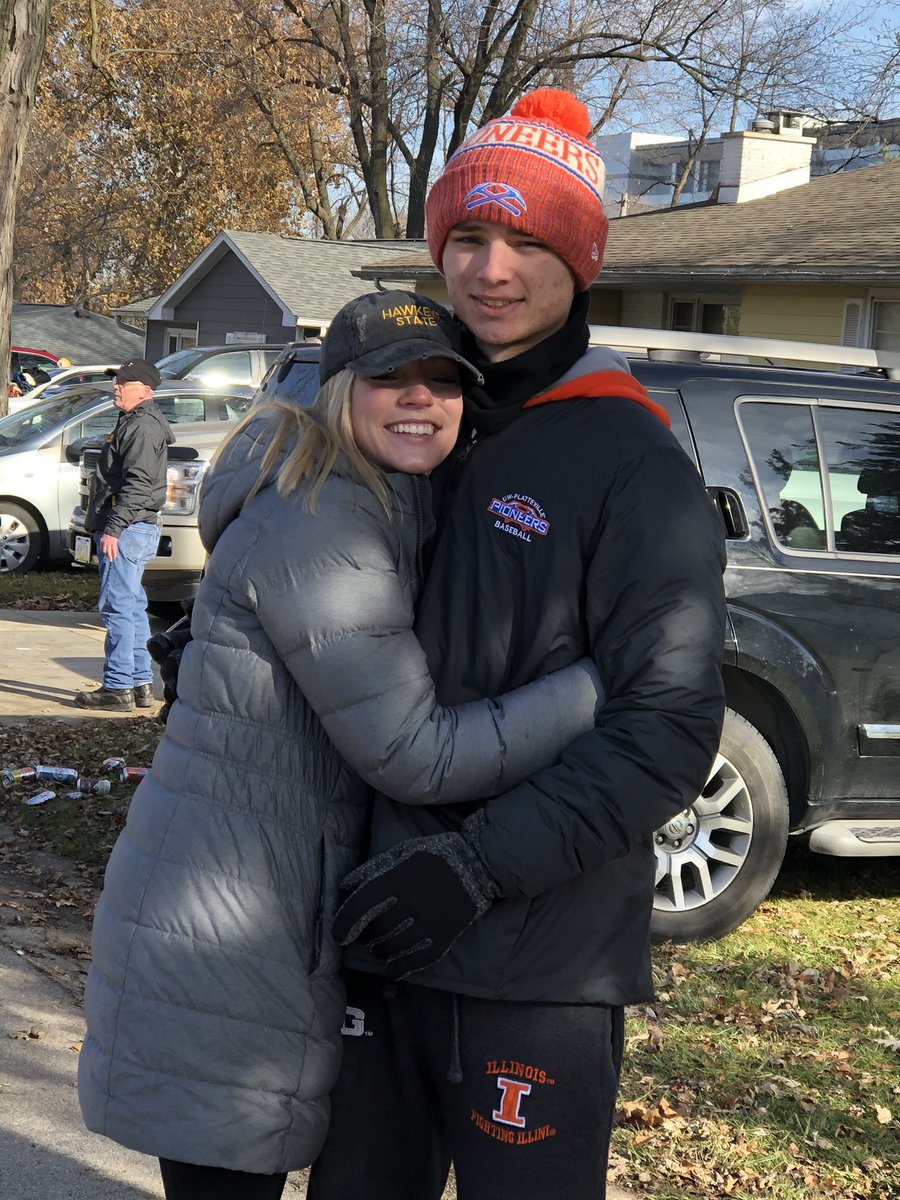 @#fight for Iowa Brooke’s 19th!