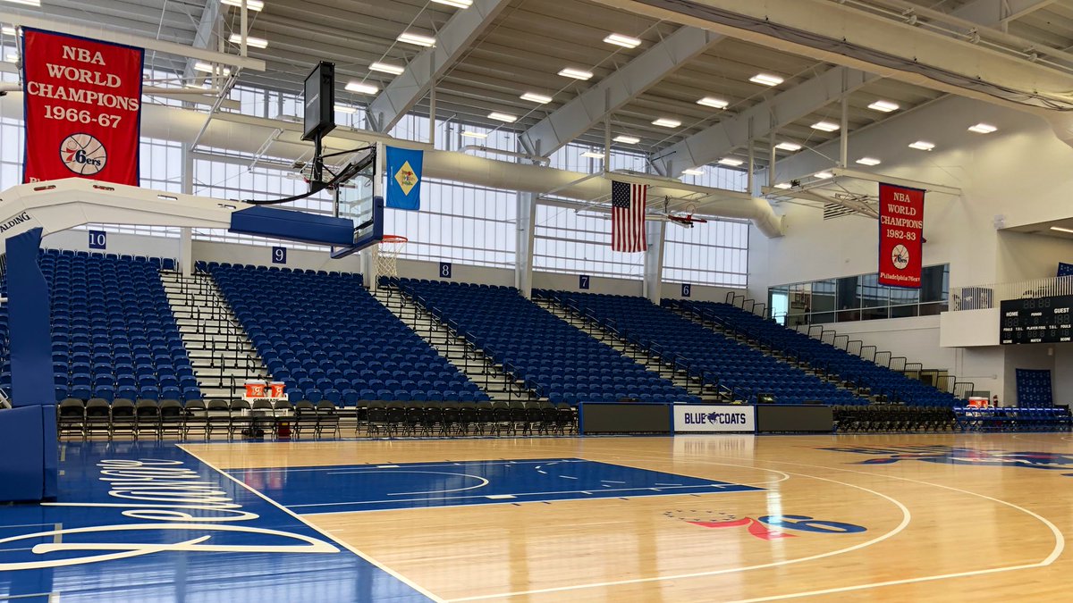 alexjyoh's tweet photo. You should sit courtside tonight at @76ersFieldhouse because, why not?

RT and follow me for a chance to win my floor seats (2) for Coats v. Herd tonight at 7. 

Random winner at 4pm. https://t.co/khz0fIIbaX