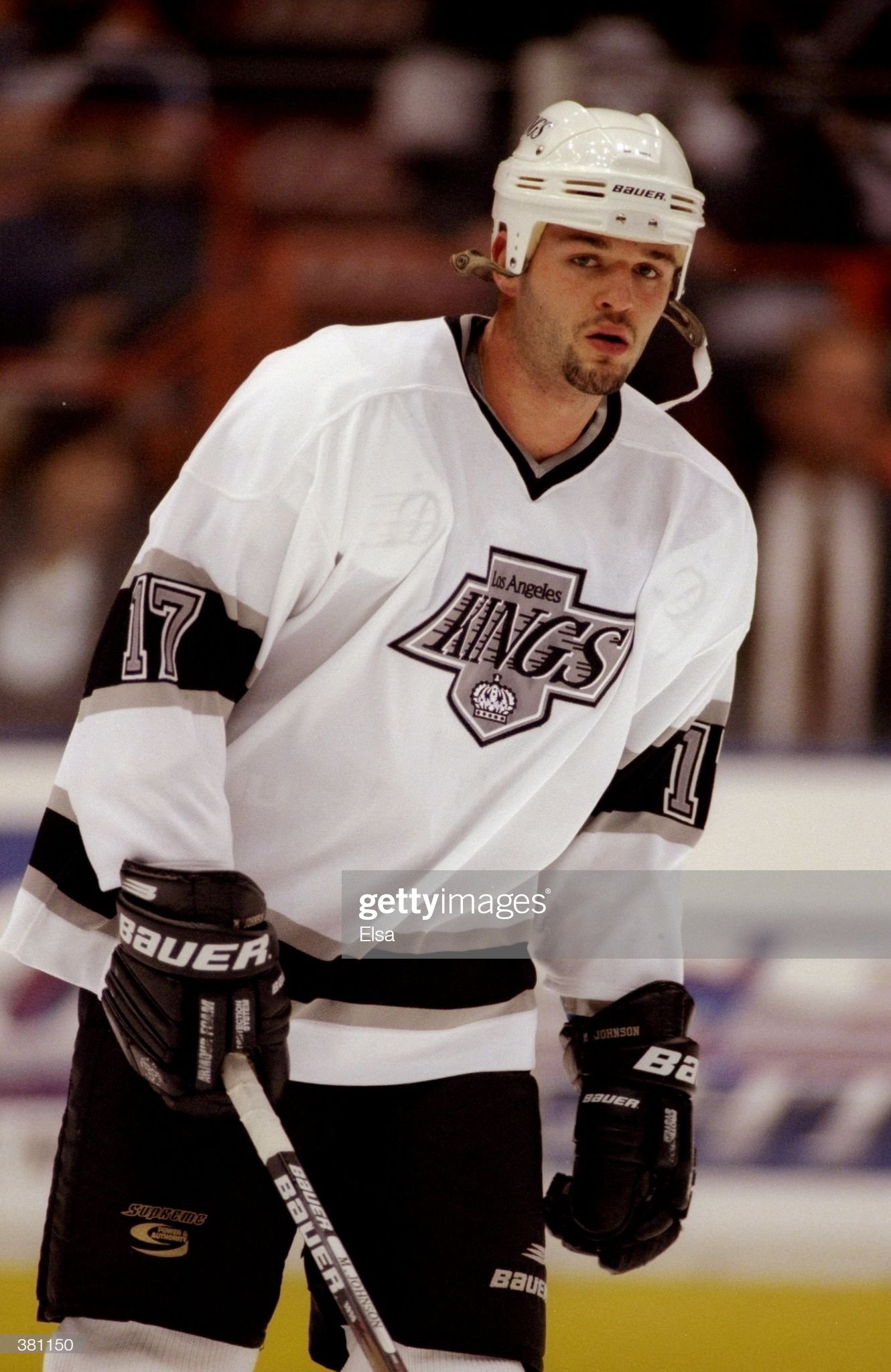 Happy birthday to former enforcer Matt Johnson, who was born on November 23, 1975.  