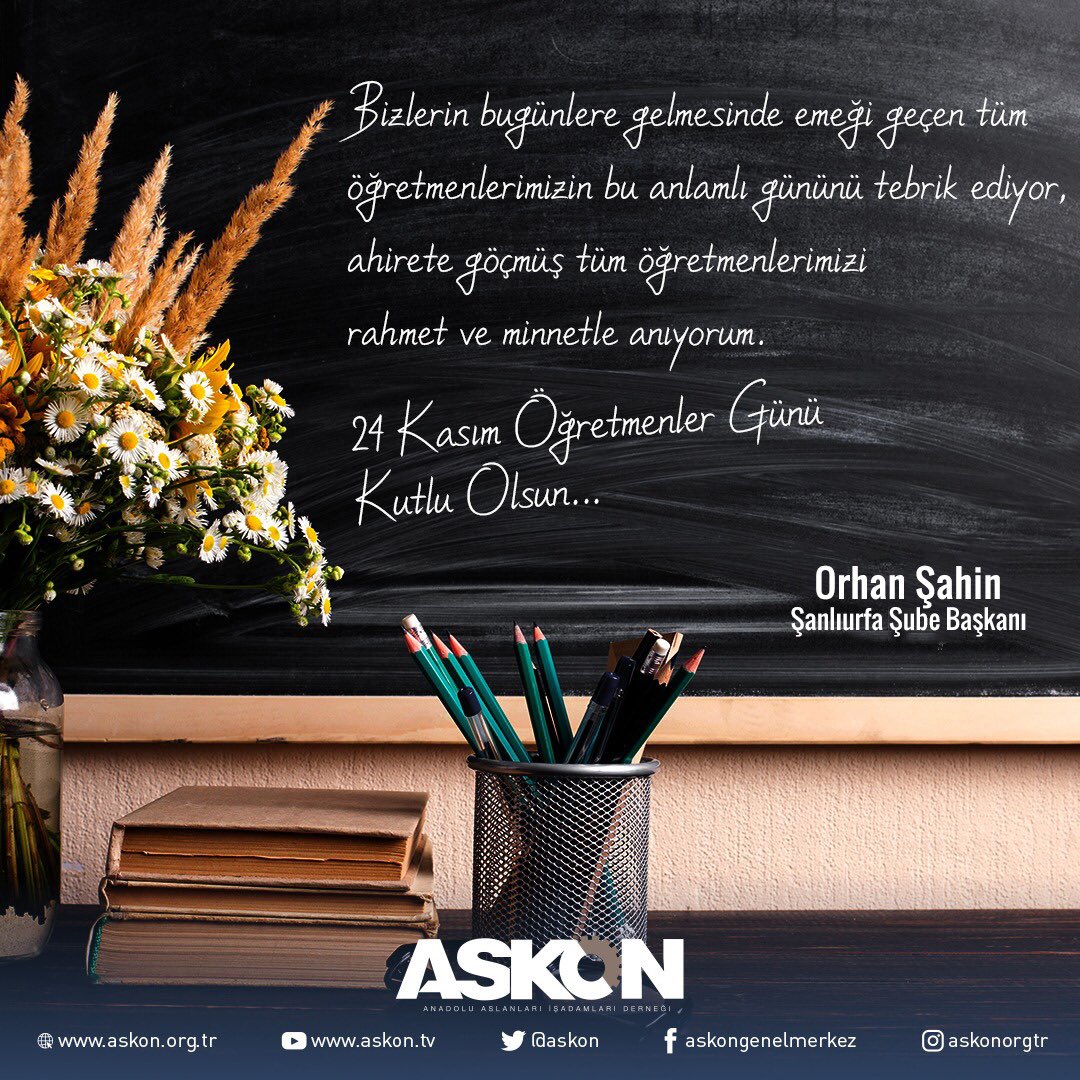 ASKON ŞANLIURFA (@sanliurfaaskon) on Twitter photo 