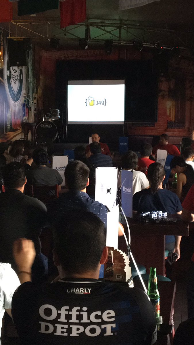 Java User Group Ags tweet media