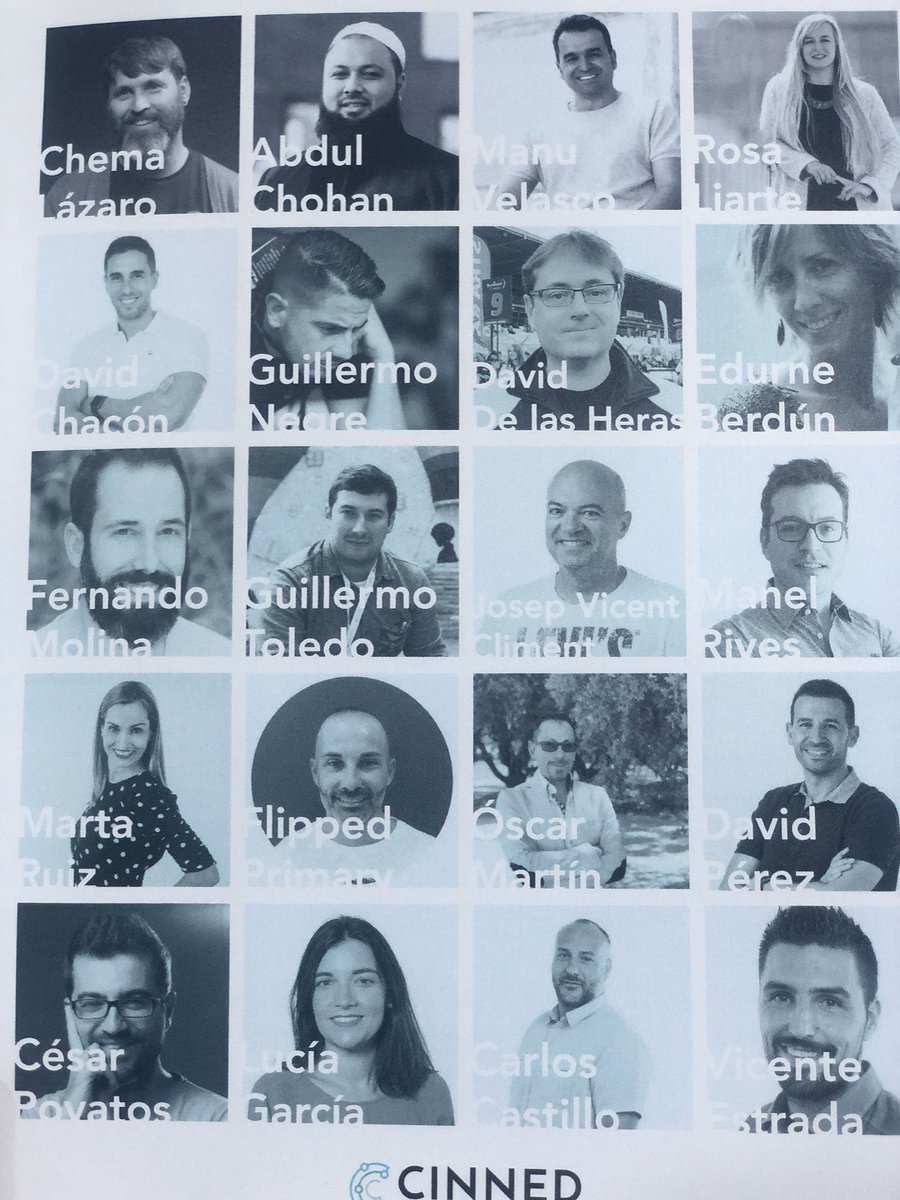 martaruizbenito's tweet photo. “Lo único constante en la vida es el cambio” así termina el #IISymposiumCINNED gracias a toda la organización, a los increíbles cocineros, a Paco por ser un caballero y sobre todo a los maravillosos amigos y compañeros con los que he compartido cartel #ADEedu https://t.co/GIgoMuSWN0